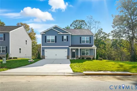 11075 Heron Creek Dr, North Prince George, VA 23860