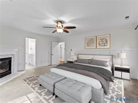 2967 Willow Trace Ln, Sandy Hook, VA 23153 photo 33