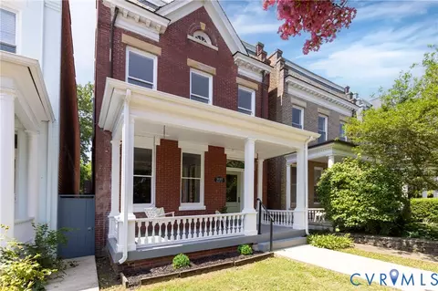 Exterior - 3135 Floyd Ave, Richmond, VA 23221 photo 3 of 14