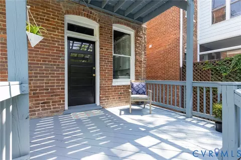 Exterior - 3135 Floyd Ave, Richmond, VA 23221 photo 11 of 14
