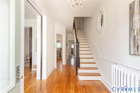 Entry Way - 3135 Floyd Ave, Richmond, VA 23221 photo 1 of 6