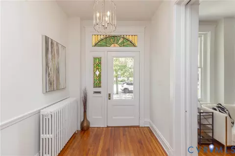 Entry Way - 3135 Floyd Ave, Richmond, VA 23221 photo 3 of 6