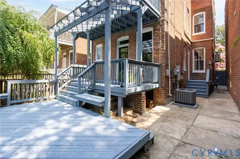 Exterior - 3135 Floyd Ave, Richmond, VA 23221 photo 13 of 14