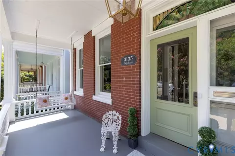 Exterior - 3135 Floyd Ave, Richmond, VA 23221 photo 6 of 14