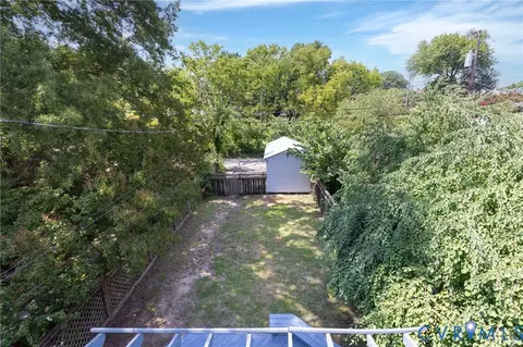 Exterior - 3135 Floyd Ave, Richmond, VA 23221 photo 9 of 14