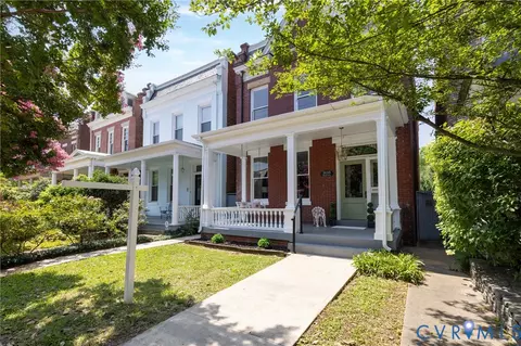 Exterior - 3135 Floyd Ave, Richmond, VA 23221 photo 2 of 14