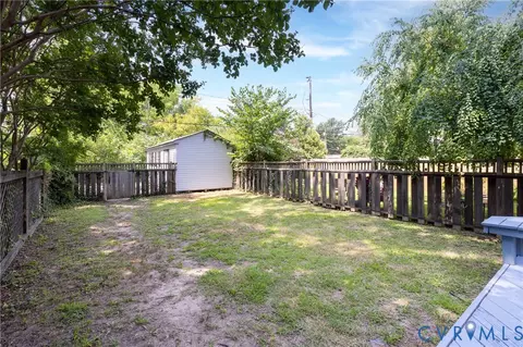 Exterior - 3135 Floyd Ave, Richmond, VA 23221 photo 14 of 14