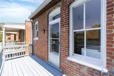 Exterior - 3135 Floyd Ave, Richmond, VA 23221 photo 7 of 14