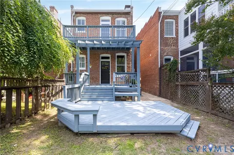 Exterior - 3135 Floyd Ave, Richmond, VA 23221 photo 12 of 14