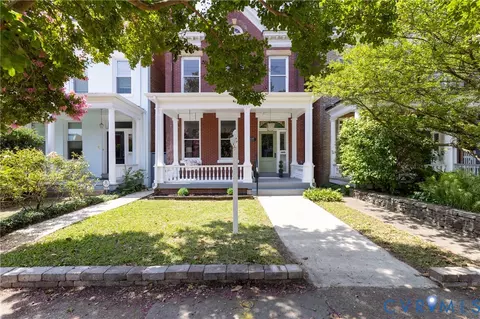 Exterior - 3135 Floyd Ave, Richmond, VA 23221 photo 4 of 14