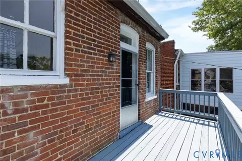 Exterior - 3135 Floyd Ave, Richmond, VA 23221 photo 8 of 14