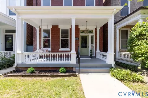 Exterior - 3135 Floyd Ave, Richmond, VA 23221 photo 5 of 14