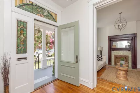 Entry Way - 3135 Floyd Ave, Richmond, VA 23221 photo 2 of 6