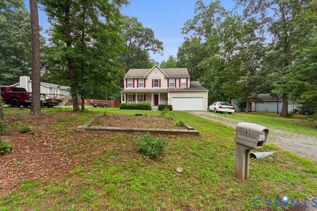83 Albertson Ct, Ruther Glen, VA 22546