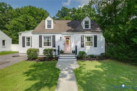 3917 E Chatham Dr, Richmond, VA 23222