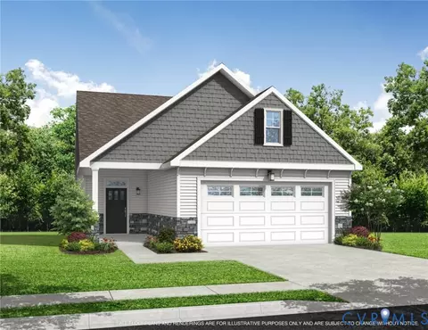 10774 Sunset Woods Ct, Glen Allen, VA 23059