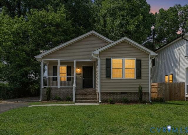 829 Rome St, Petersburg, VA 23803