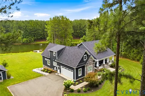 3844 Mill Mount Dr, Powhatan, VA 23139