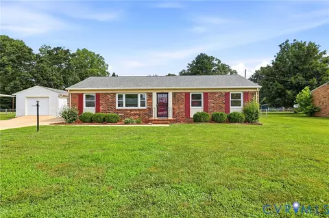 1551 Boisseau Dr, Prince George, VA 23875