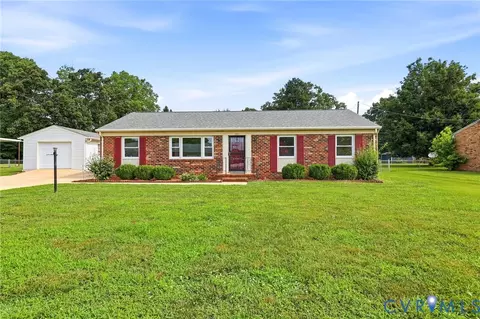 1551 Boisseau Dr, Prince George, VA 23875