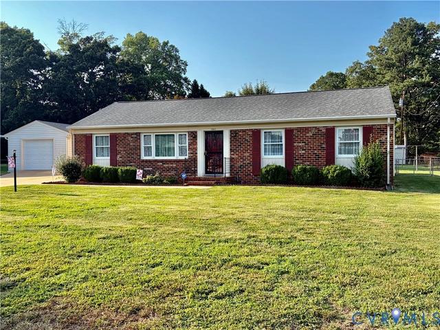 1551 Boisseau Dr, Prince George, VA 23875