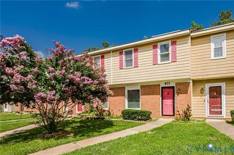 411 Newbridge Ter, Richmond, VA 23223