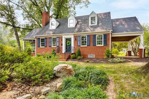 5400 New Kent Rd, Richmond, VA 23225