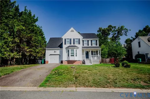 10912 Point Grey Rd, Henrico, VA 23233