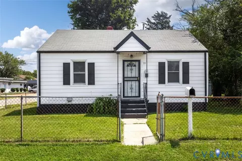 95 Culpepper, Petersburg, VA 23803