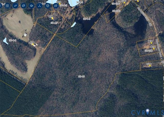 0000 Courthouse Rd, Dinwiddie, VA 23833