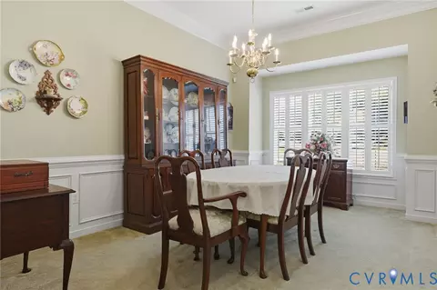 Dining - 1142 Alcorn Ter, Midlothian, VA 23114 photo 1 of 1