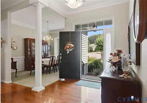 Entry Way - 1142 Alcorn Ter, Midlothian, VA 23114 photo 1 of 1