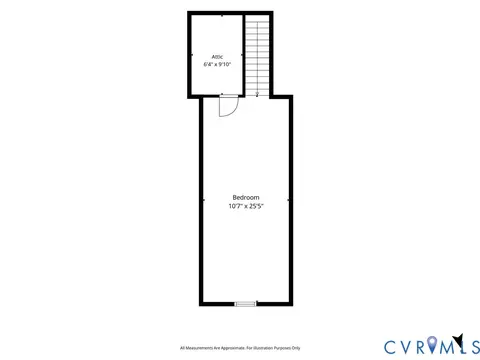 Floorplan - 1142 Alcorn Ter, Midlothian, VA 23114 photo 2 of 3