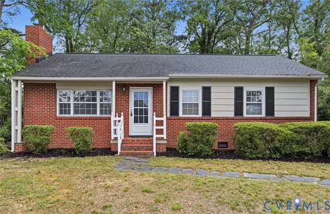 8955 Three Chopt Rd, Henrico, VA 23229