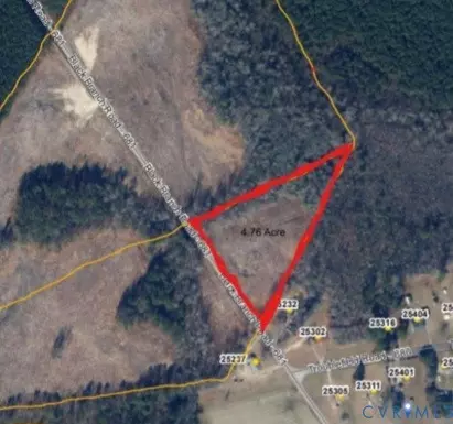 tbd 1 Black Branch Rd, Stony Creek, VA 23882