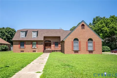 164 Breezy Hill Dr, Colonial Heights, VA 23834