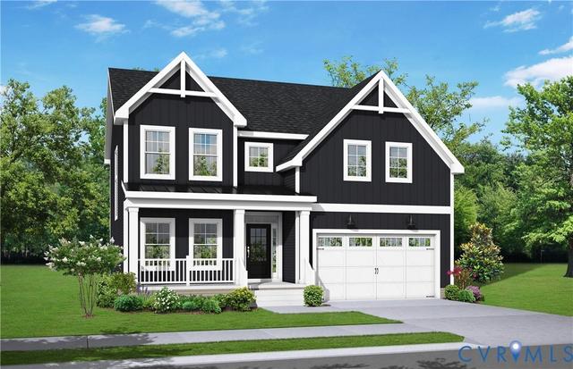 3601 Ampfield Way, Midlothian, VA 23112
