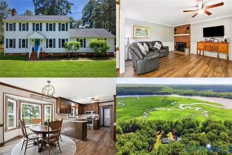 662 Garnetts Mill Ln, Walkerton, VA 23177
