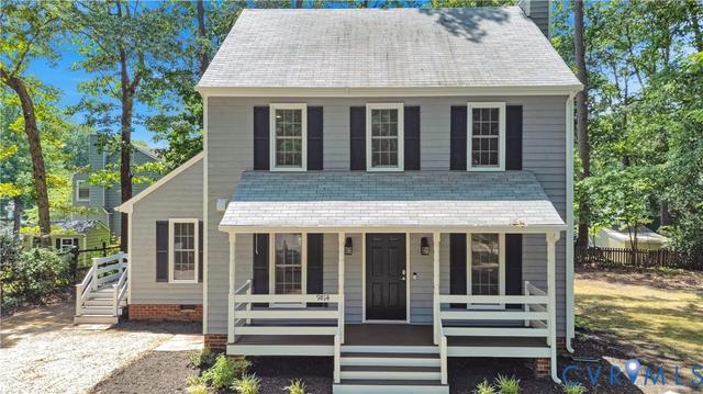 9814 St Pages Ln, Henrico, VA 23233