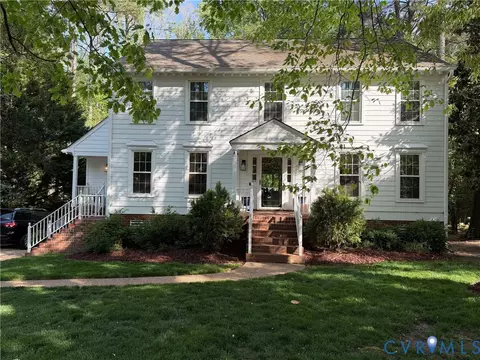 12707 Fox Meadow Dr, Henrico, VA 23233