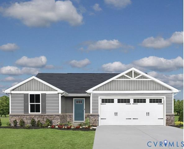 2 Hackberry Dr, Petersburg, VA 23803