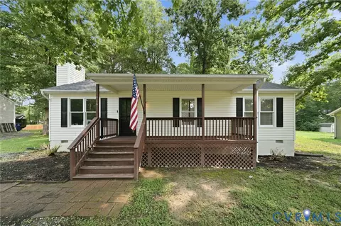 716 Glen Cove Dr, Ruther Glen, VA 22546