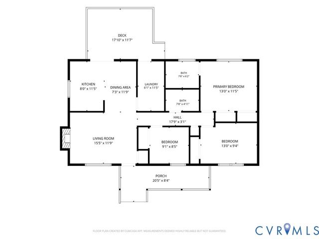 716 Glen Cove Dr, Ruther Glen, VA 22546