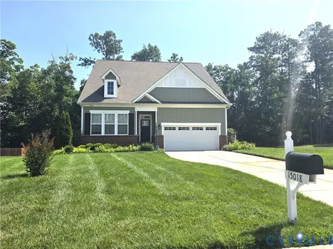 15018 Hazelbury Cir, Midlothian, VA 23112
