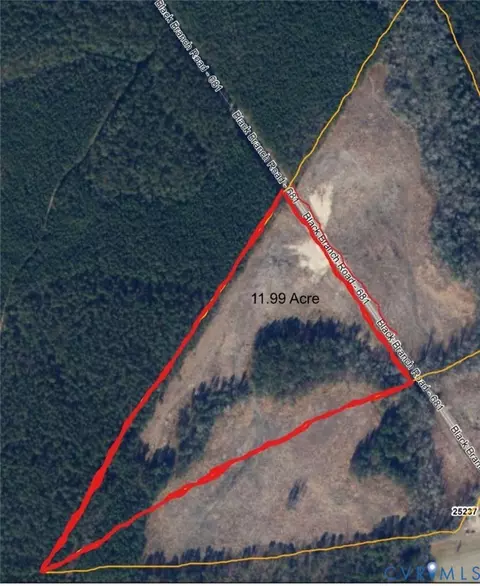 tbd 4 Black Branch Rd, Stony Creek, VA 23882