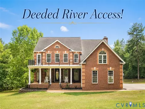1176 Lickinghole Rd, Goochland, VA 23063