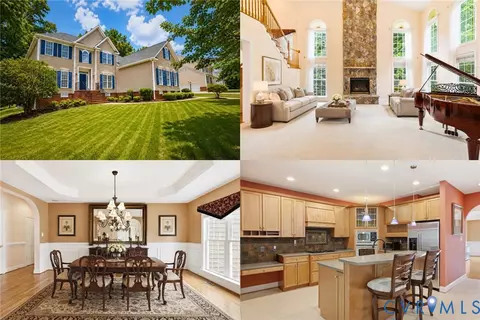4912 Topping Ln, Glen Allen, VA 23060