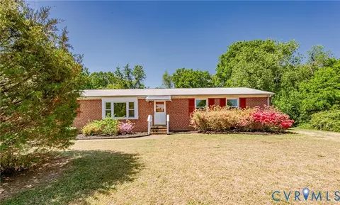 7331 Sandy Ln, Mechanicsville, VA 23111