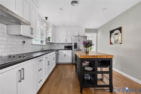 Kitchen - 7724 Turf Ln, Richmond, VA 23225 photo 5 of 5