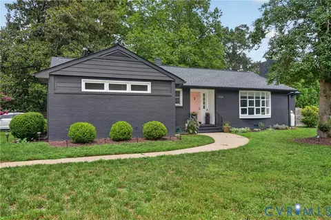 Exterior - 7724 Turf Ln, Richmond, VA 23225 photo 2 of 8
